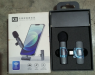 K8 Bluetooth Wireless Microphone